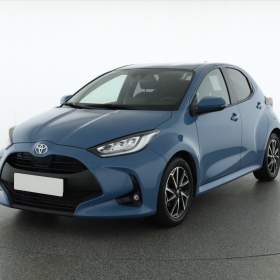 Foto inzerátu Toyota Yaris 1.5 VVT-i