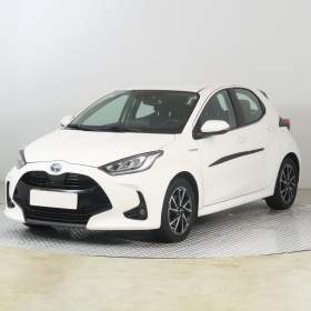Foto inzerátu Toyota Yaris 1.5 Hybrid