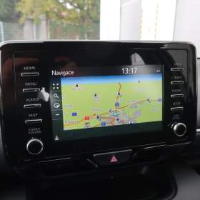 Foto inzerátu Toyota Yaris 1.5 Hybrid