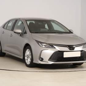 Foto inzerátu Toyota Corolla 1.5 VVT-i