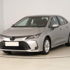 Foto inzerátu Toyota Corolla 1.5 VVT-i