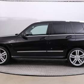 Foto inzerátu Mercedes-Benz GLK 320 CDI