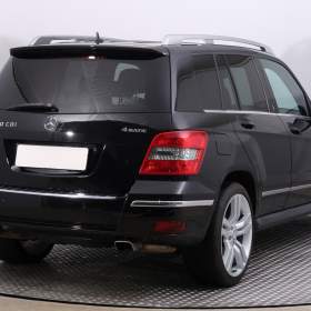 Foto inzerátu Mercedes-Benz GLK 320 CDI