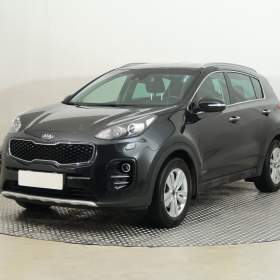 Foto inzerátu Kia Sportage 1.6 T-GDI