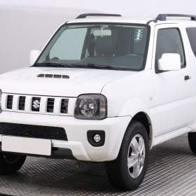 Foto inzerátu Suzuki Jimny 1.3 16V