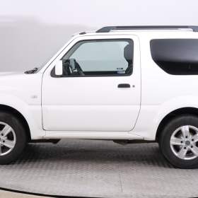 Foto inzerátu Suzuki Jimny 1.3 16V