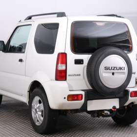 Foto inzerátu Suzuki Jimny 1.3 16V