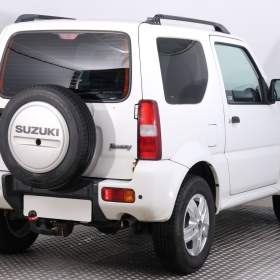 Foto inzerátu Suzuki Jimny 1.3 16V