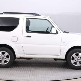 Foto inzerátu Suzuki Jimny 1.3 16V