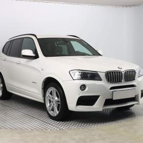 BMW X3 xDrive35d / 19609552