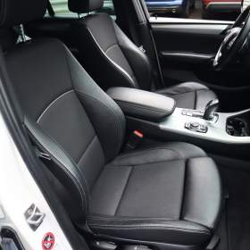 Foto inzerátu BMW X3 xDrive35d