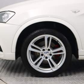 Foto inzerátu BMW X3 xDrive35d