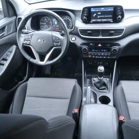 Foto inzerátu Hyundai Tucson 1.6 CRDi