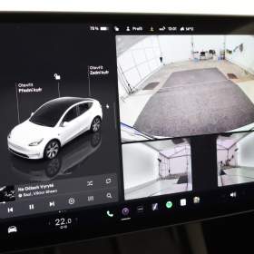 Foto inzerátu Tesla Model Y Long Range AWD 79kWh