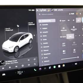 Foto inzerátu Tesla Model Y Long Range AWD 79kWh