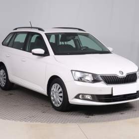 Škoda Fabia 1.4 TDI / 19612357