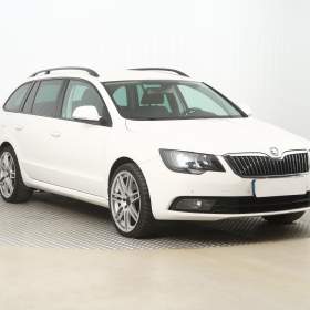 Škoda Superb 2.0 TDI / 19612359