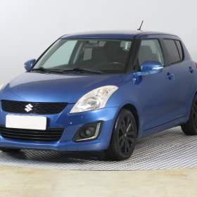 Foto inzerátu Suzuki Swift 1.2