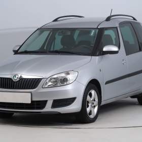 Foto inzerátu Škoda Roomster 1.2 TSI