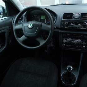 Foto inzerátu Škoda Roomster 1.2 TSI