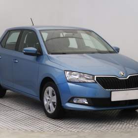 Foto inzerátu Škoda Fabia 1.0