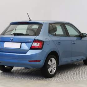 Foto inzerátu Škoda Fabia 1.0