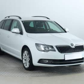 Škoda Superb 2.0 TDI / 19612395