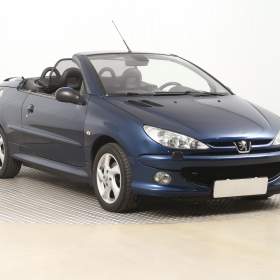 Foto inzerátu Peugeot 206 1.6 16V