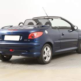 Foto inzerátu Peugeot 206 1.6 16V