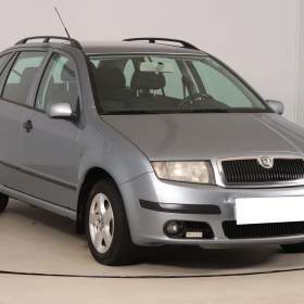 Škoda Fabia 1.2 12V / 19612436