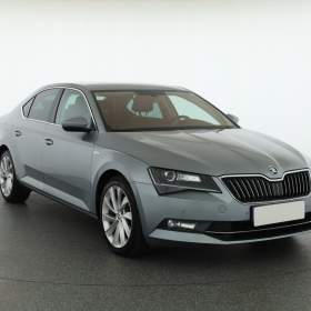 Foto inzerátu Škoda Superb 2.0 TDI