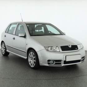 Škoda Fabia RS 1.9 TDI / 19612447