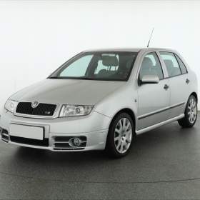 Foto inzerátu Škoda Fabia RS 1.9 TDI