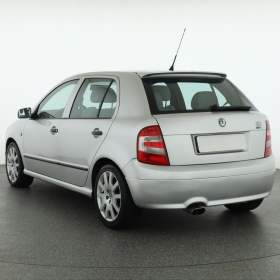 Foto inzerátu Škoda Fabia RS 1.9 TDI