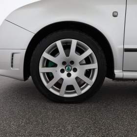 Foto inzerátu Škoda Fabia RS 1.9 TDI