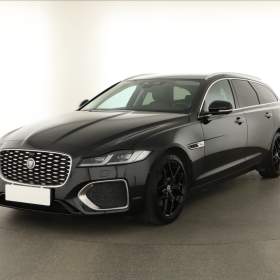 Foto inzerátu Jaguar XF D200 AWD