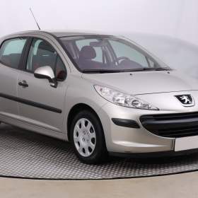 Foto inzerátu Peugeot 207 1.4