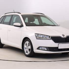 Škoda Fabia 1.0 TSI / 19613512
