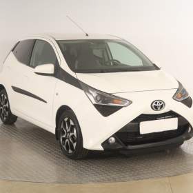 Toyota Aygo 1.0 VVT- i / 19613516