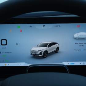 Foto inzerátu Omoda 5 1.6 T