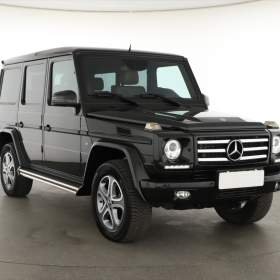 Mercedes- Benz Třídy G G 350 BlueTEC / 19613583