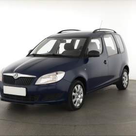 Foto inzerátu Škoda Roomster 1.6 TDI
