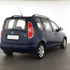 Foto inzerátu Škoda Roomster 1.6 TDI