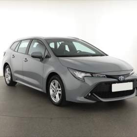 Foto inzerátu Toyota Corolla 2.0 Hybrid