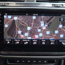 Foto inzerátu Volkswagen Tiguan Allspace 2.0 TDI