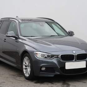 BMW Řada 3 320 d xDrive / 19613655