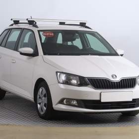 Foto inzerátu Škoda Fabia 1.4 TDI
