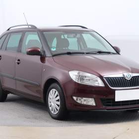 Škoda Fabia 1.2 TSI / 19613663
