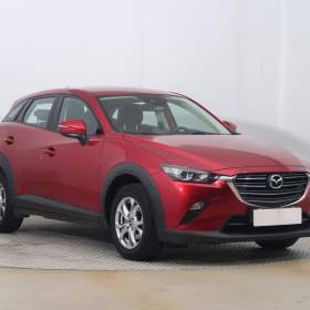 Foto inzerátu Mazda CX-3 2.0 Skyactiv-G
