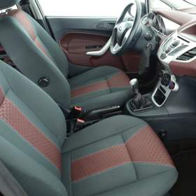 Foto inzerátu Ford Fiesta 1.25